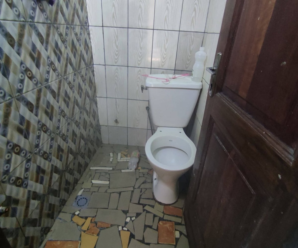 Chambre Moderne à Damas - Yaoundé