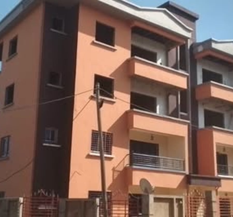 Appartement neuf staffé haut standing – Awae/Nkolanga – 2 chambres