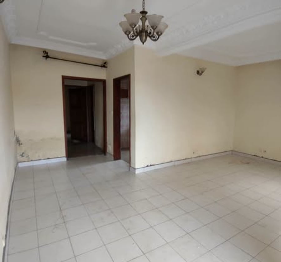 Vaste Appartement 2ch 1dch - Ekoumdoum