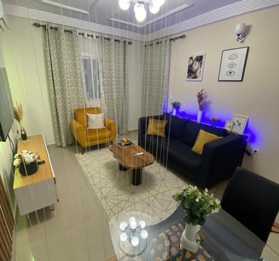 Studio meublé haut standing – Bonamoussadi