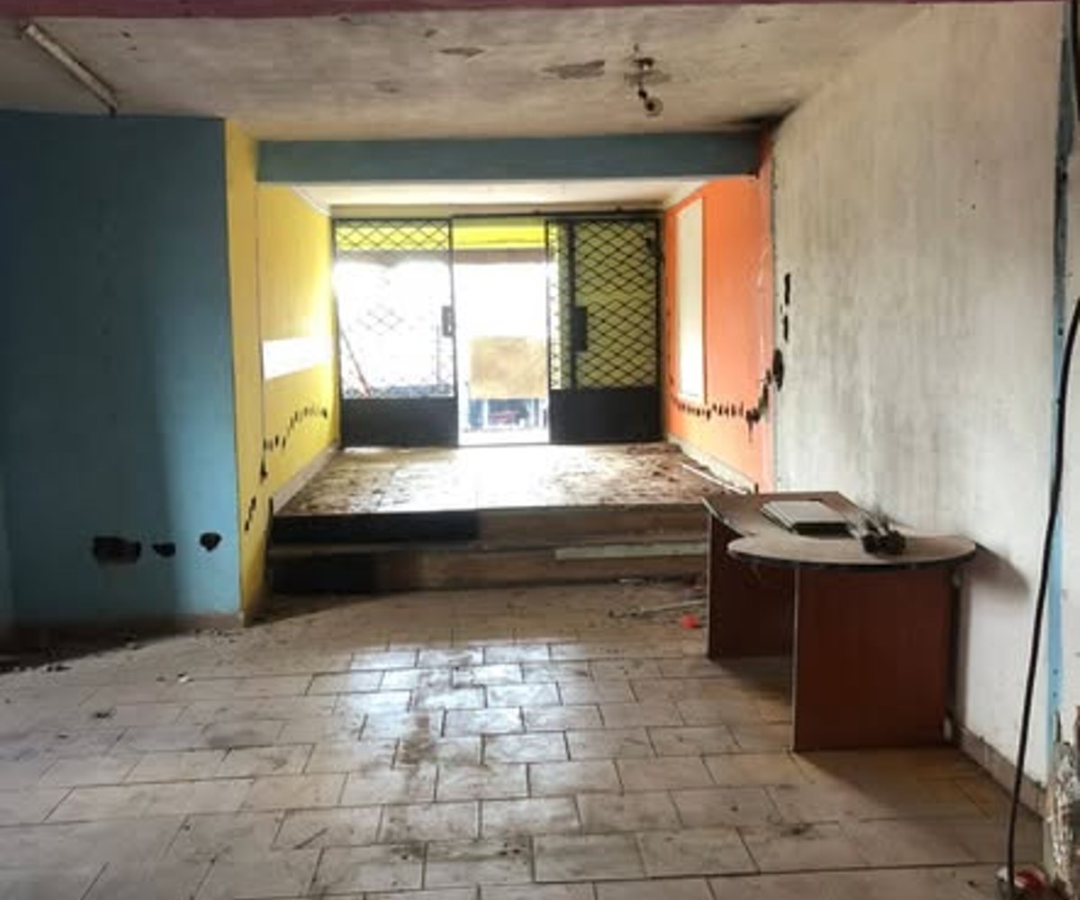 Salle à louer à Logbessou