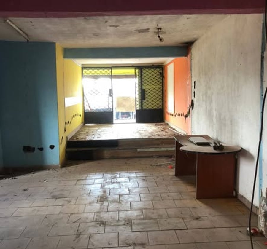 Salle à louer à Logbessou