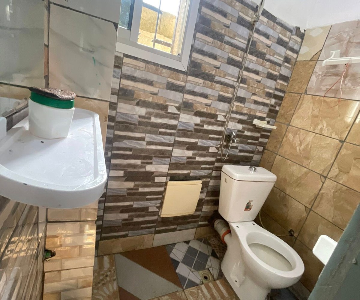 Chambre moderne à Logbessou (Bao)
