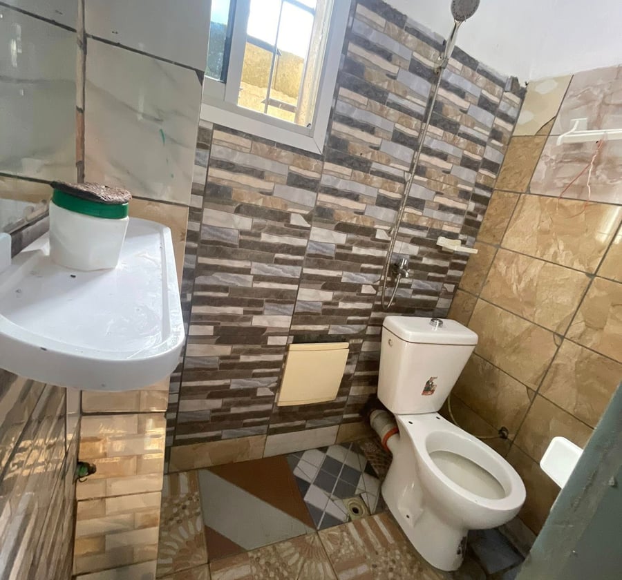 Chambre moderne à Logbessou (Bao)