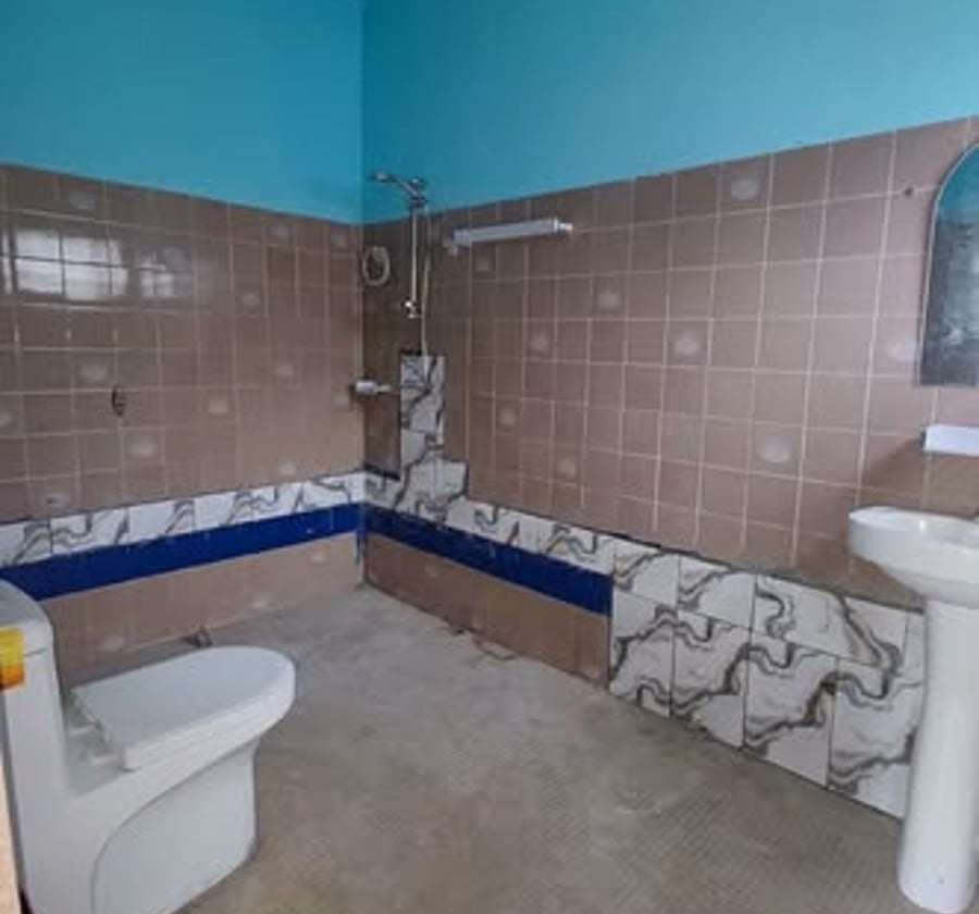 Appartement 3 chambres à louer à Logbaba