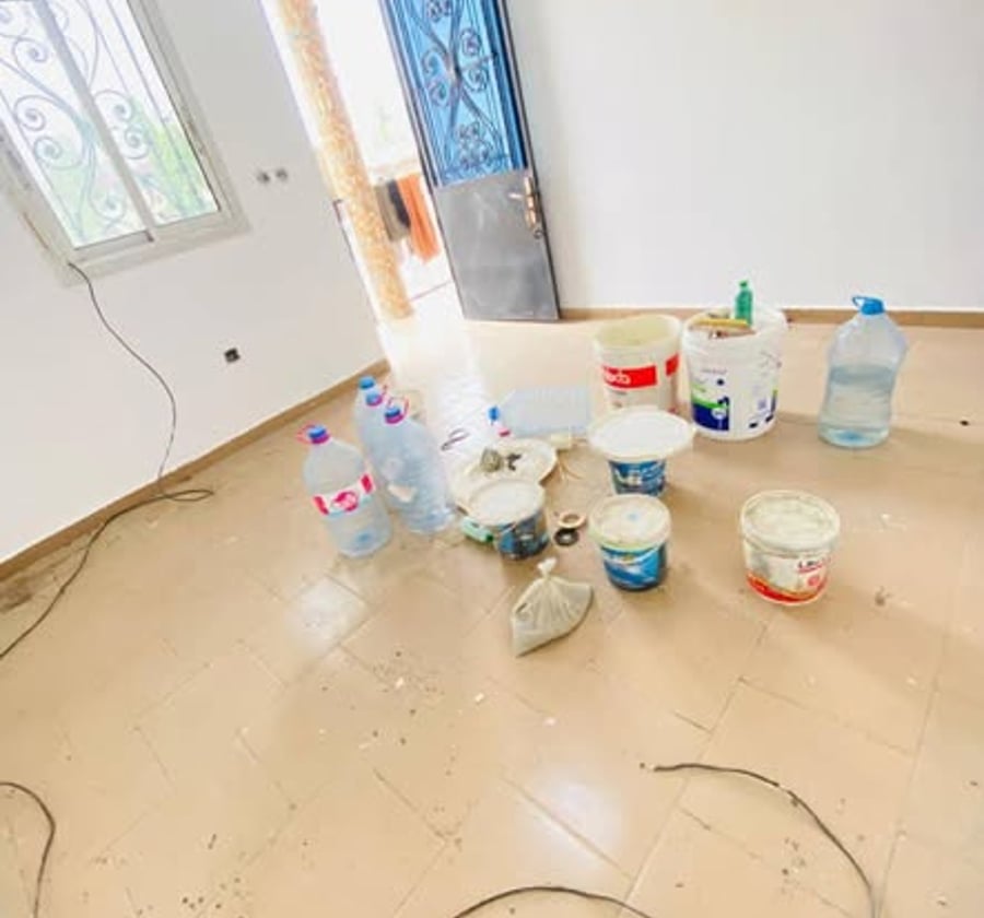Studio moderne à louer – Ange Raphaël