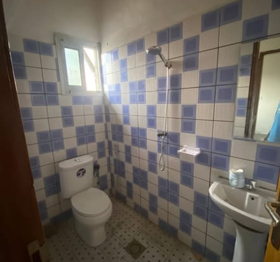 Chambre moderne à Nouvelle Road - 40 000 FCFA/mois