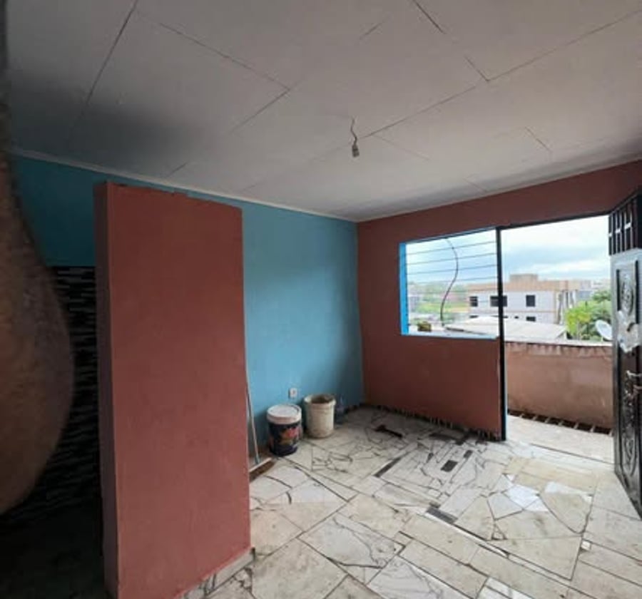Chambre moderne à louer - Ange Raphaël