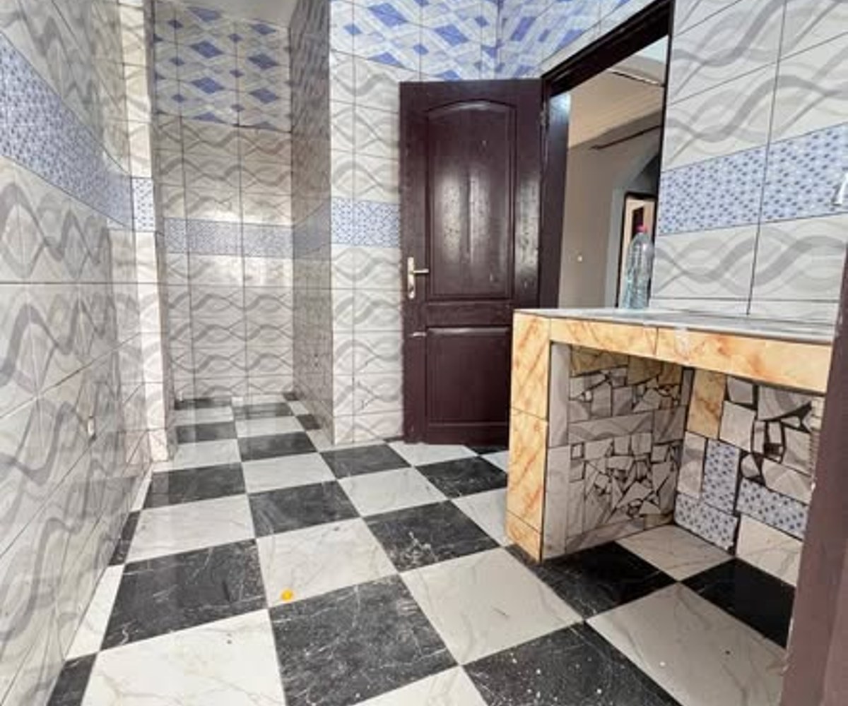Appartement moderne à Logbessou