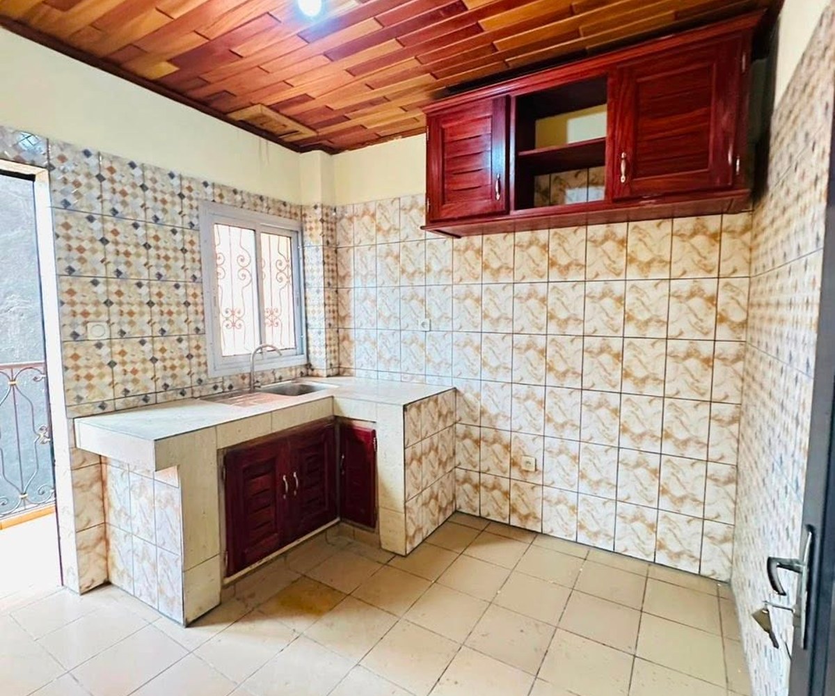Appartement nouvellement construit à Diderot Ahala