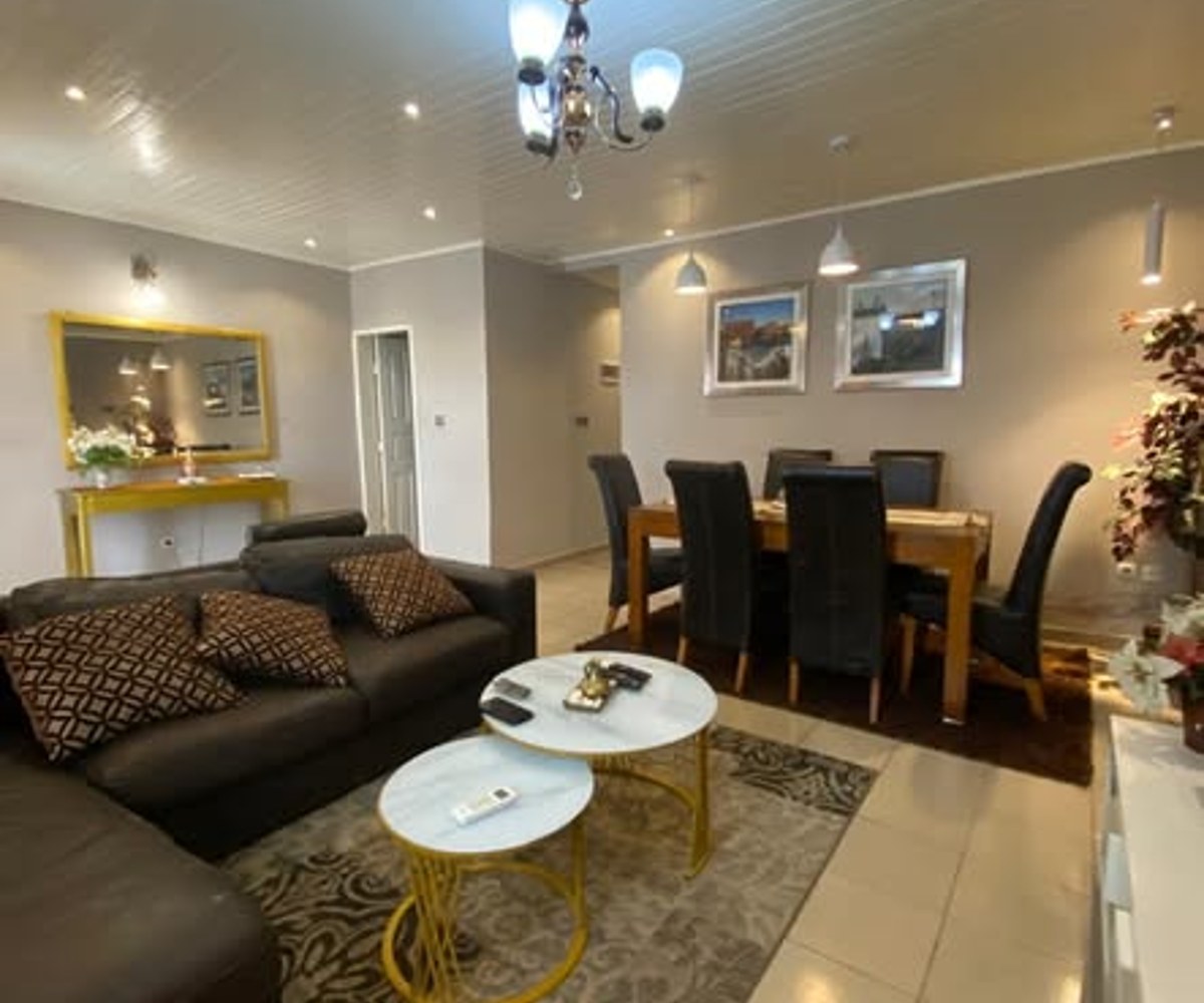 Appartement meublé à Bonamoussadi, Douala