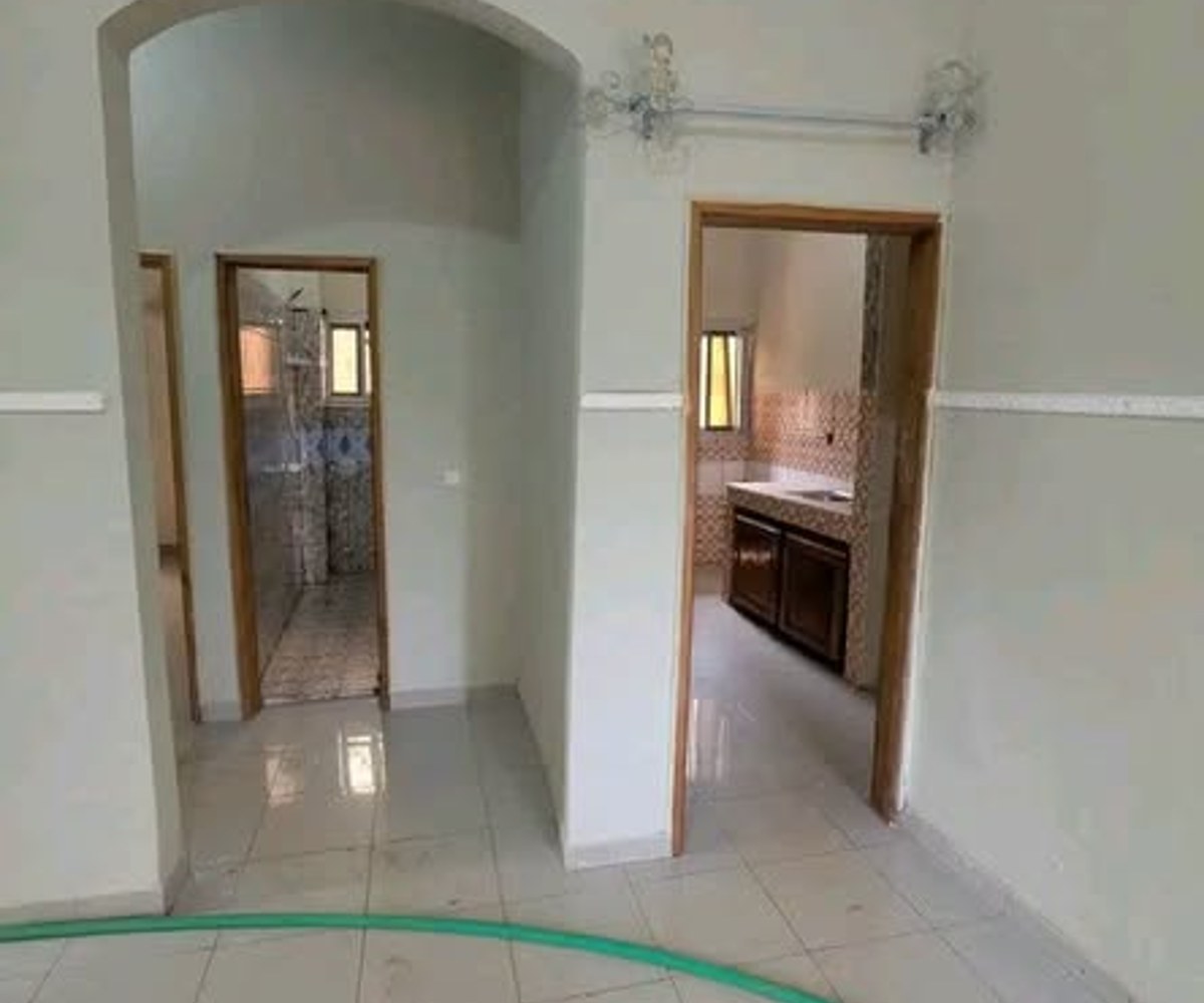 Appartement neuf à Nkolfoulou - 2 chambres