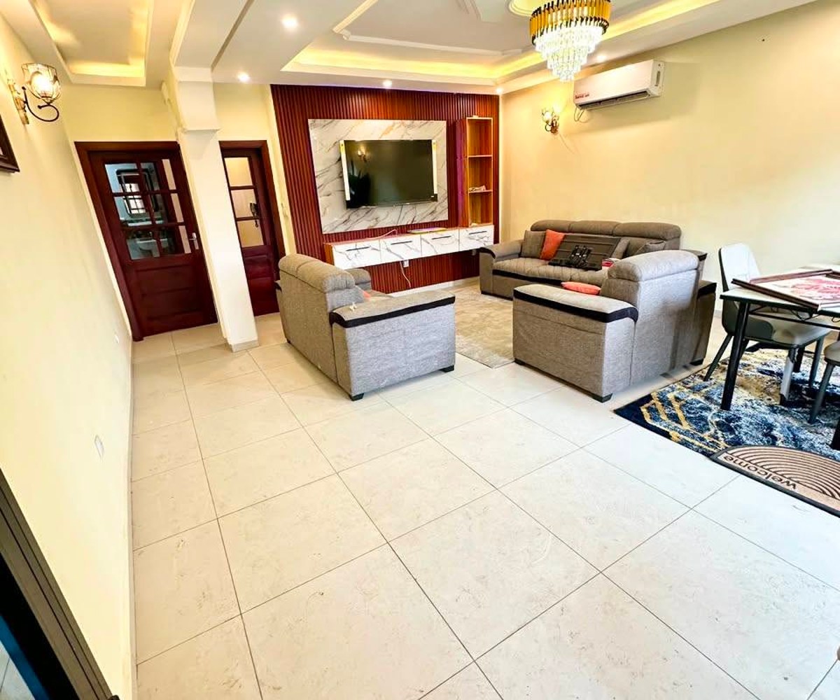 Appartement Haut Standing 2 Chambres - Bonamoussadi, Douala