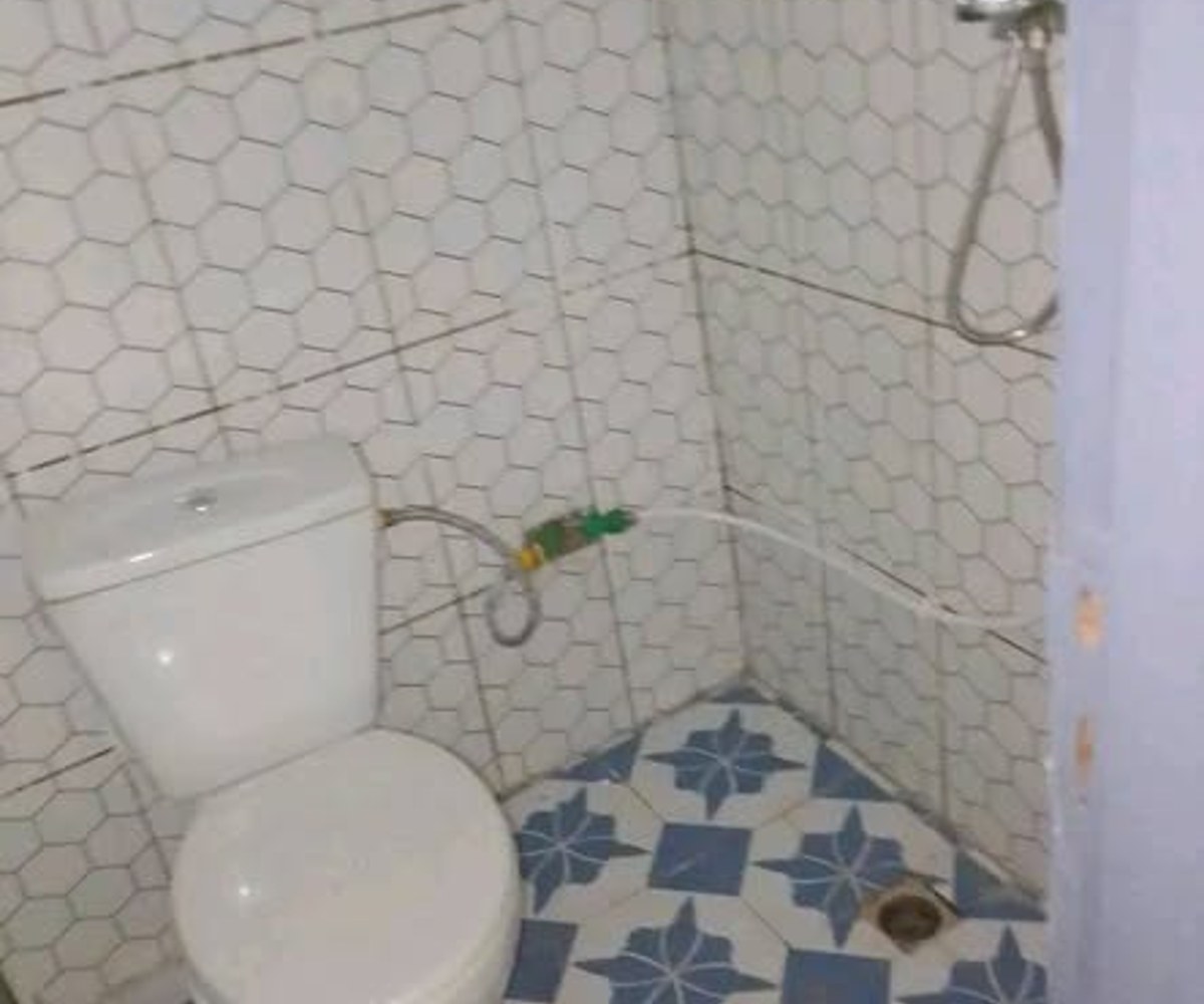Chambre moderne à louer - Nkoabang