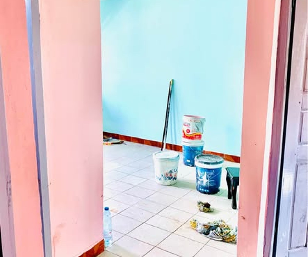 Appartement moderne à louer - Nsimeyong