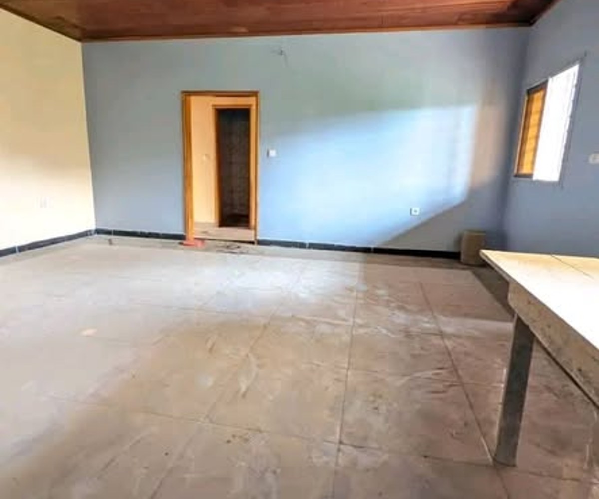 Appartement neuf à Mvan – 3 chambres