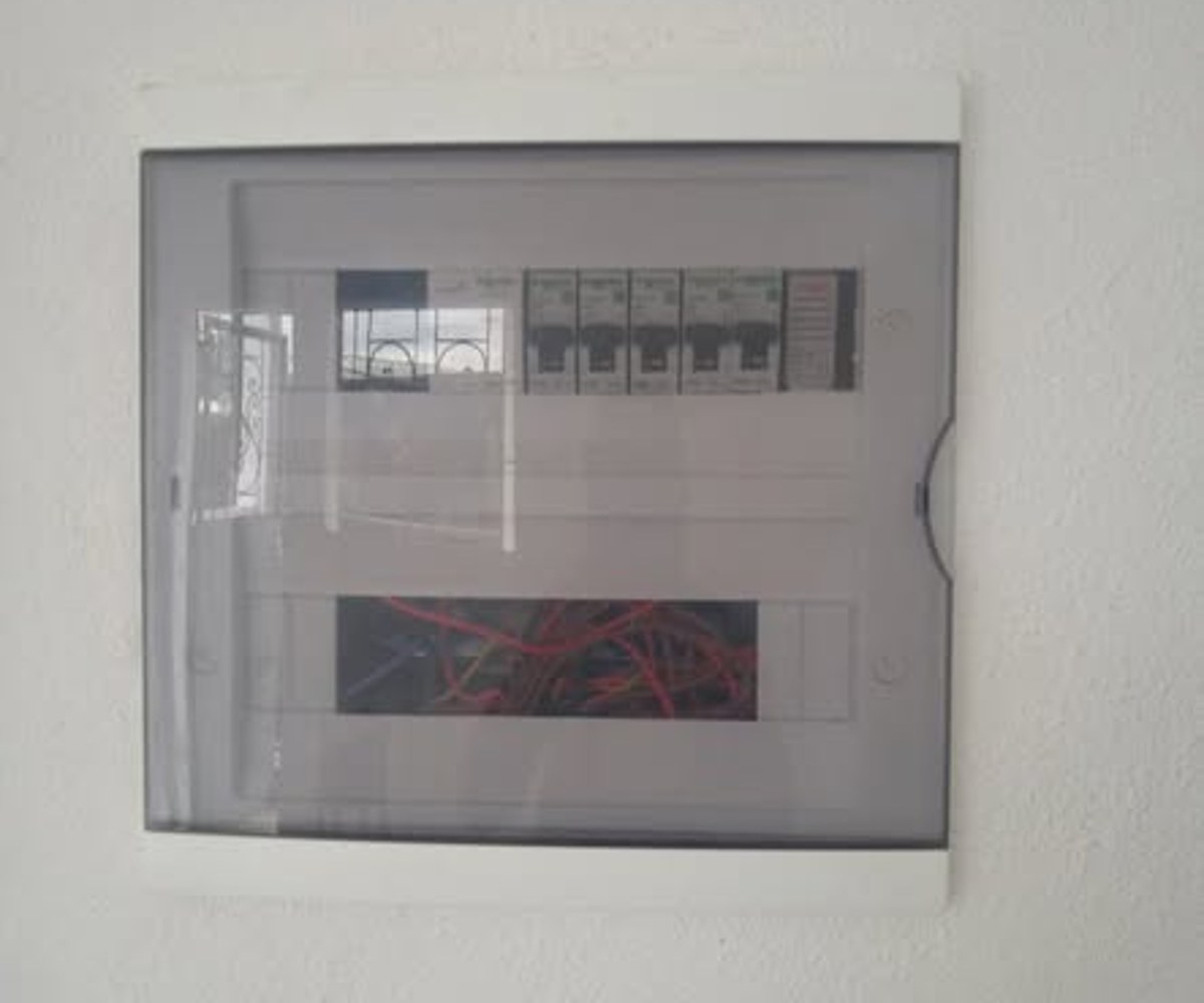 Studio moderne à Ndogpassi 3