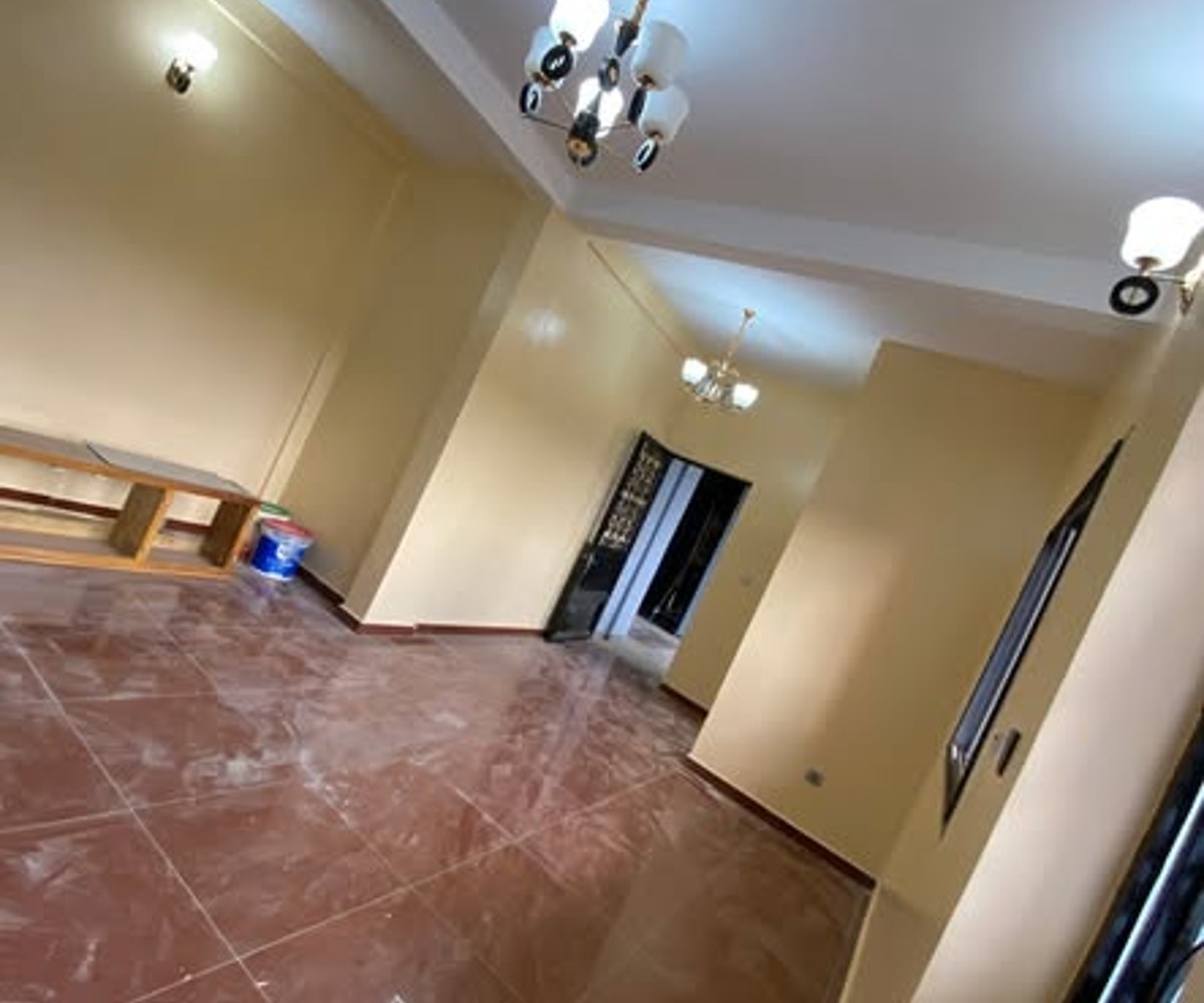 Appartement 2 chambres neuf à Emana - 110 000 XAF/mois