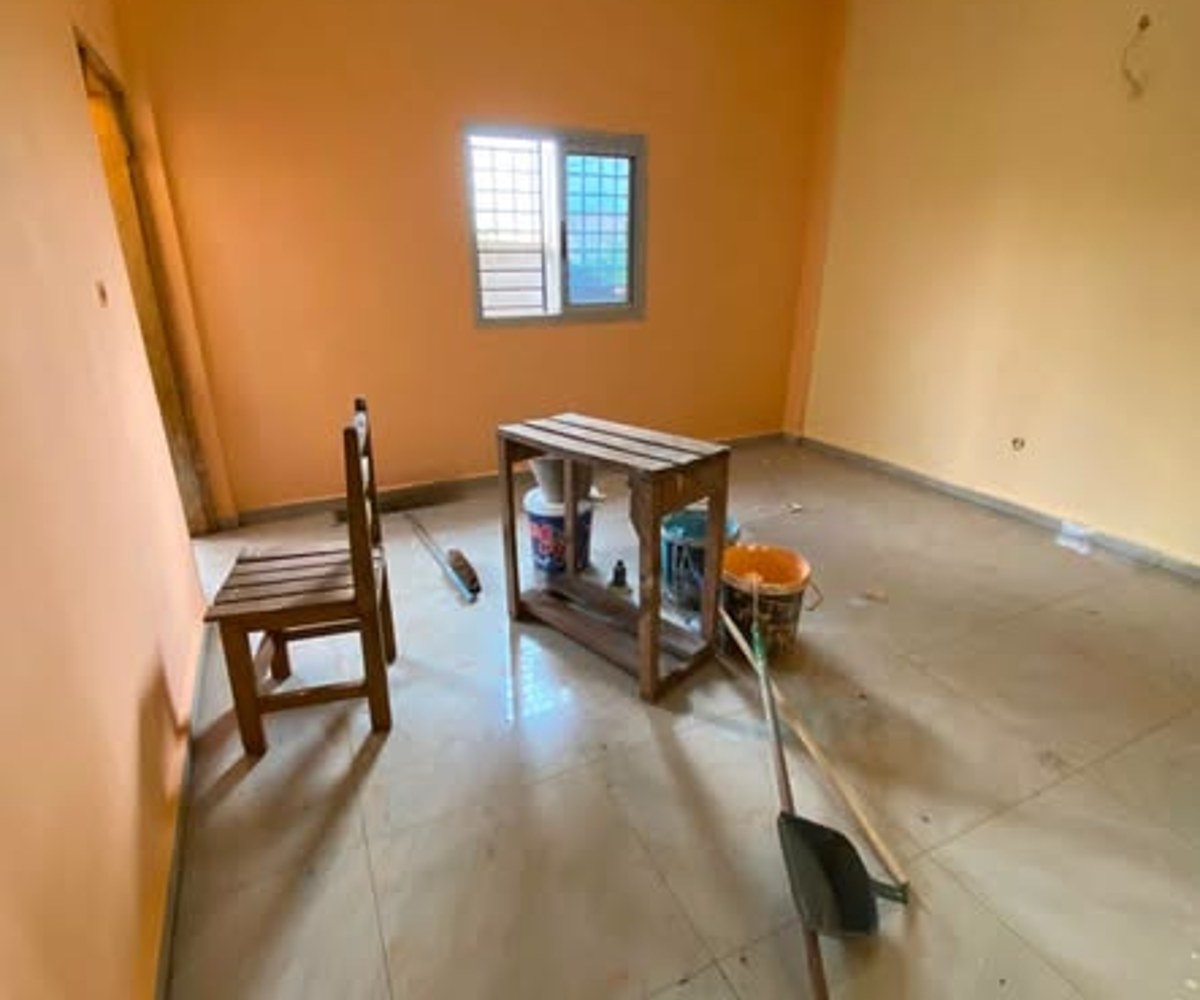 Appartement moderne 2 chambres Nkolfoulou