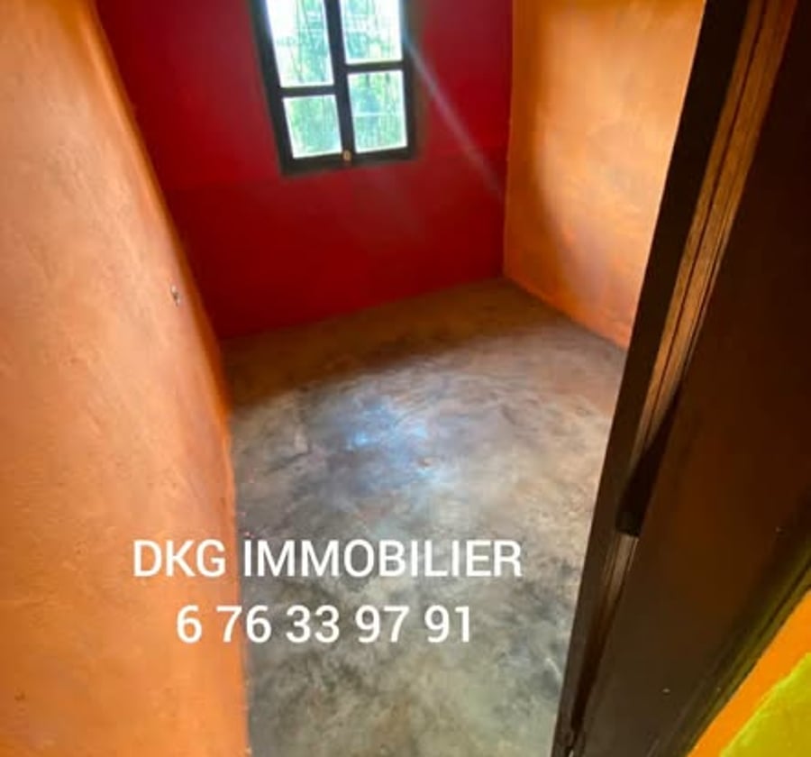 Appartement moderne 2 chambres à louer - Évêché, Douala