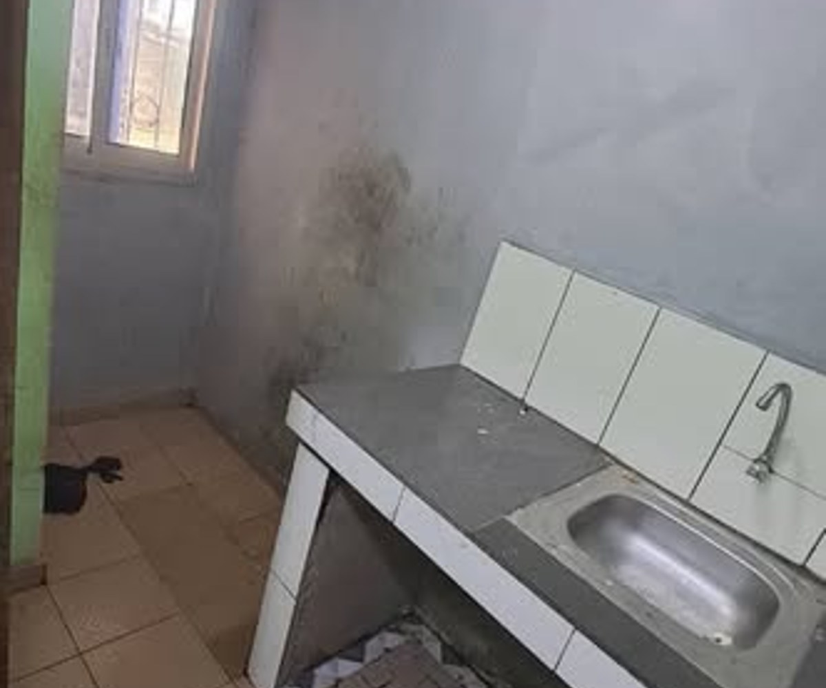 Studio moderne à louer - Bépanda Bonabo