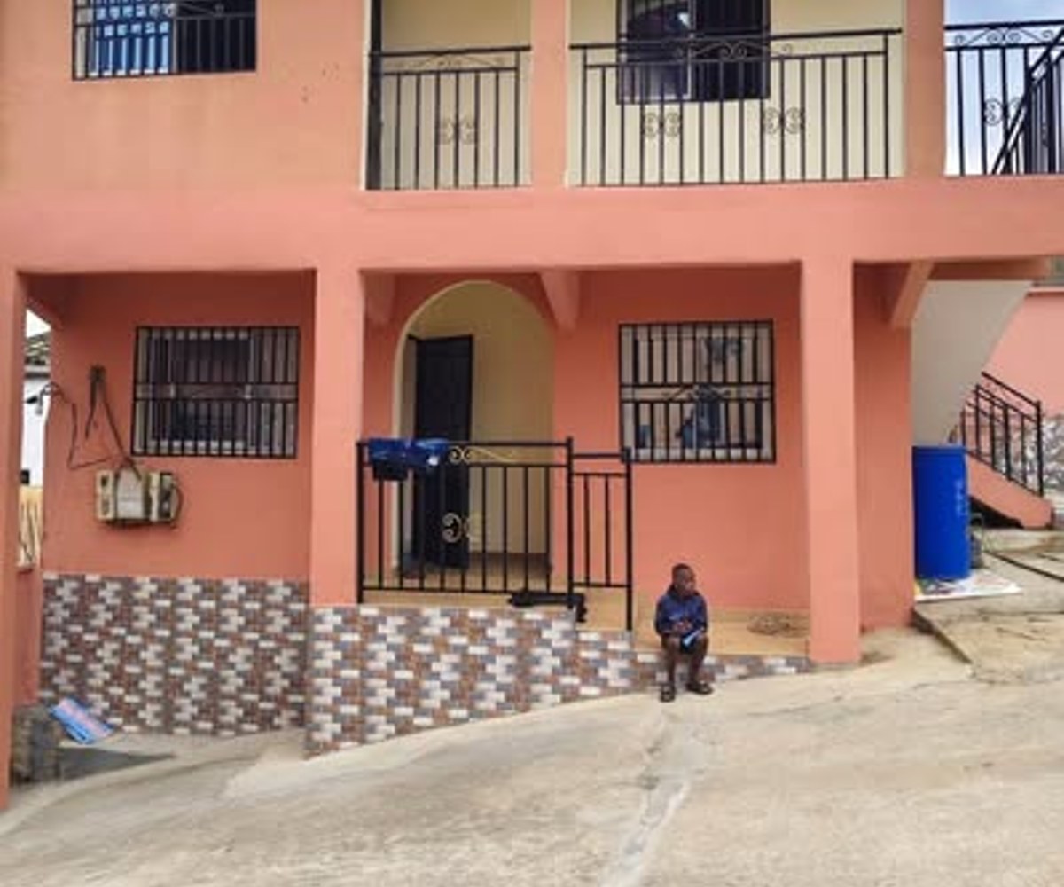 Appartement haut standing à louer – Ngousso Réserve