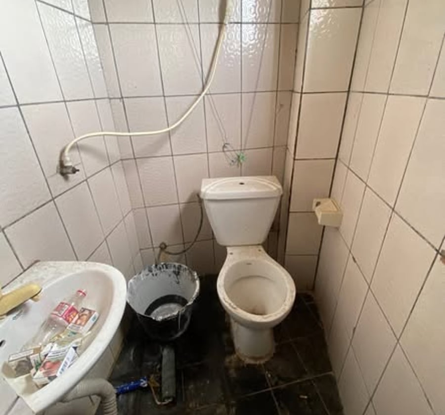 Chambre moderne à louer – Carrefour IPA, Ange Raphaël