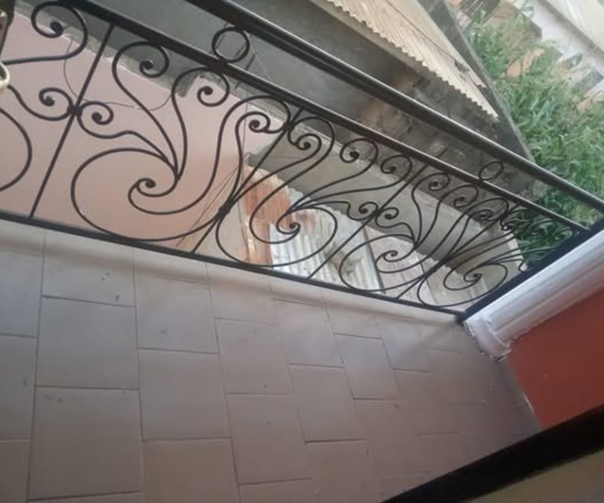 Appartement 3 chambres à louer à Oyom-Abang (Béatitude)