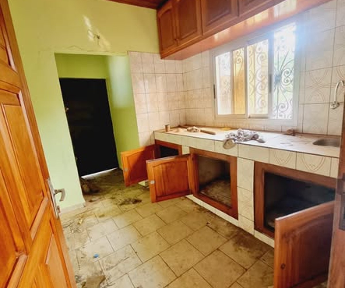 Appartement à louer à Logpom Bassong