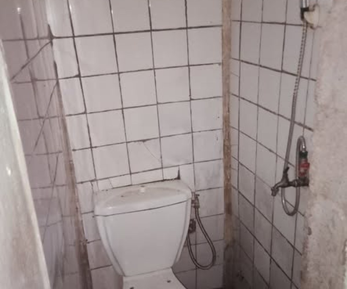 Chambre moderne à louer - Ndogbon, Douala