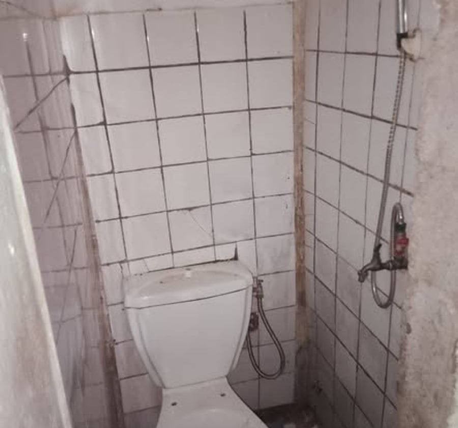 Chambre moderne à louer - Ndogbon, Douala