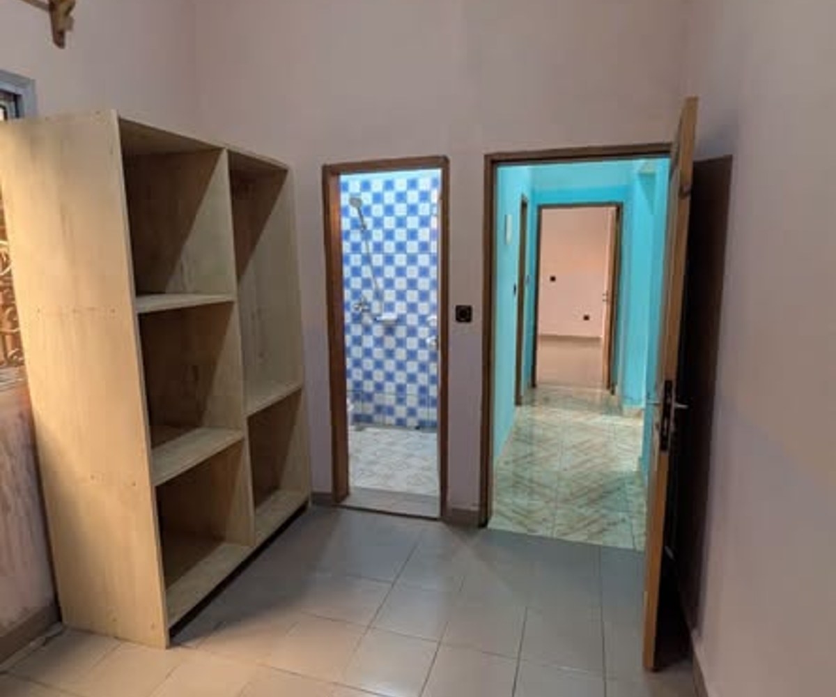 Appartement neuf à louer - Nkolmesseng - 2 chambres