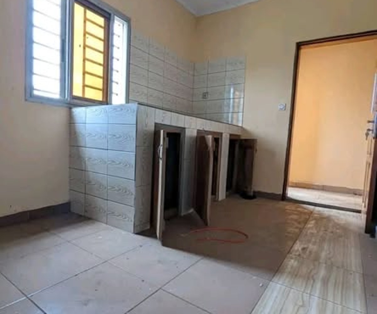 Appartement neuf à Mvan – 3 chambres