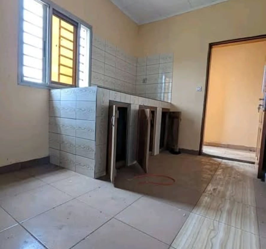 Appartement neuf à Mvan – 3 chambres