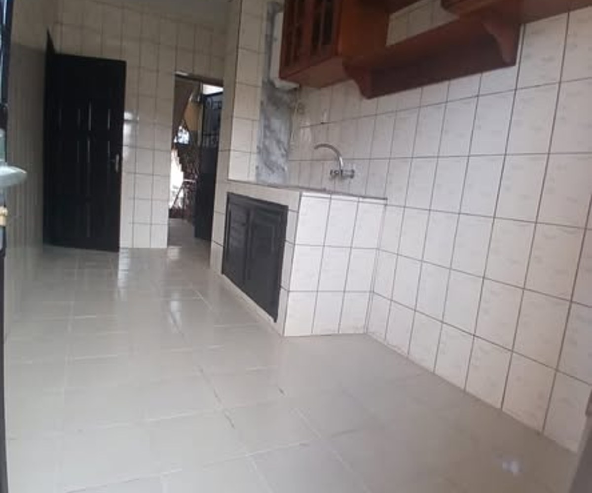 Appartement moderne haut standing staffé - Cité des Palmiers, Douala