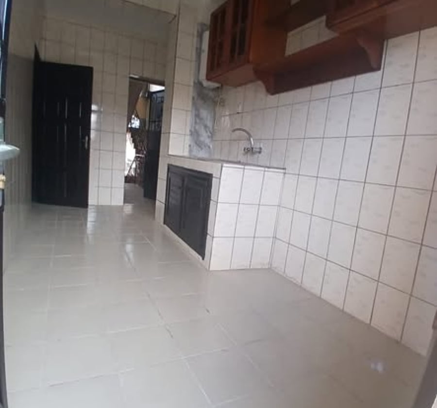 Appartement moderne haut standing staffé - Cité des Palmiers, Douala