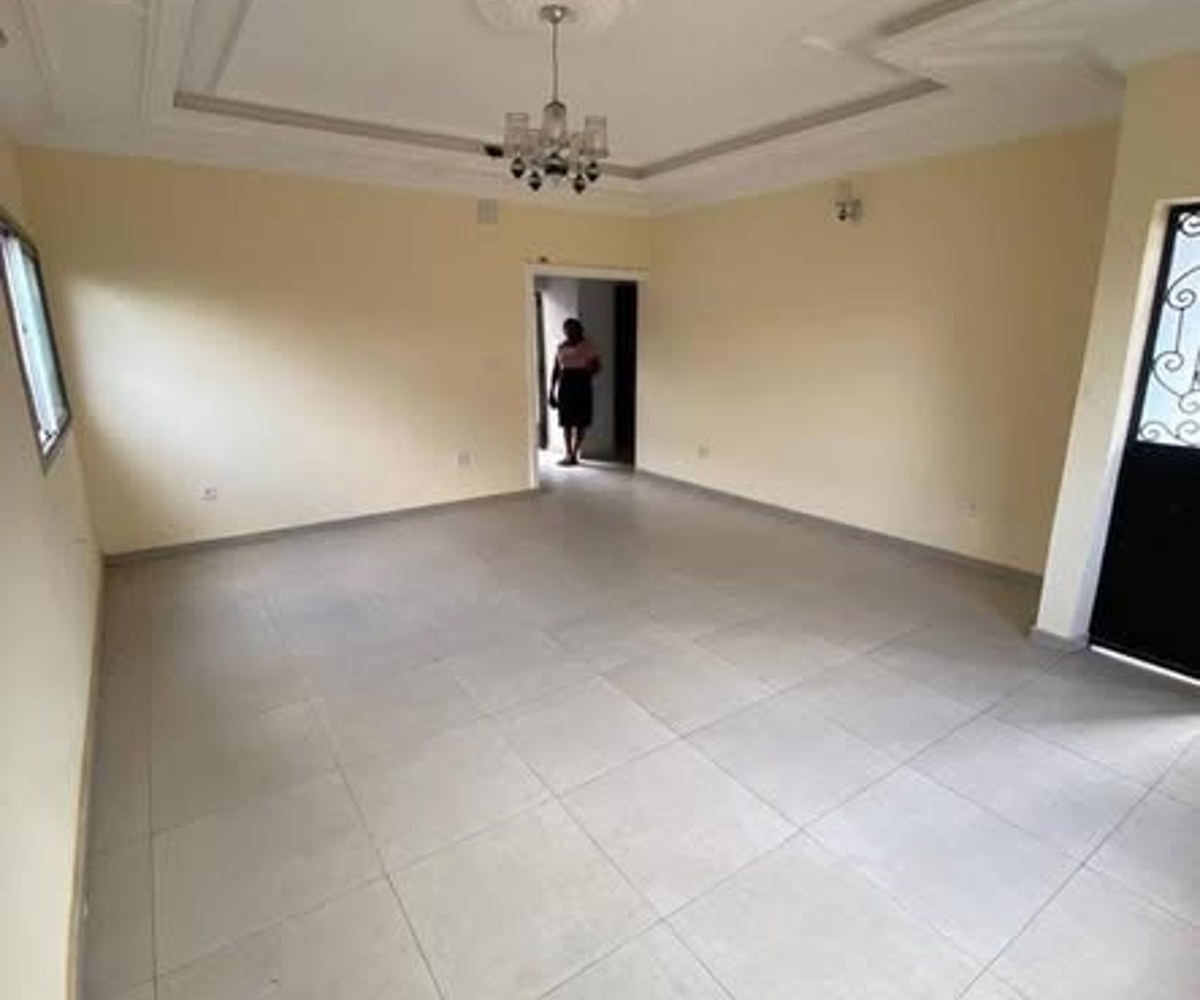 Appartement neuf à Odza Borne10