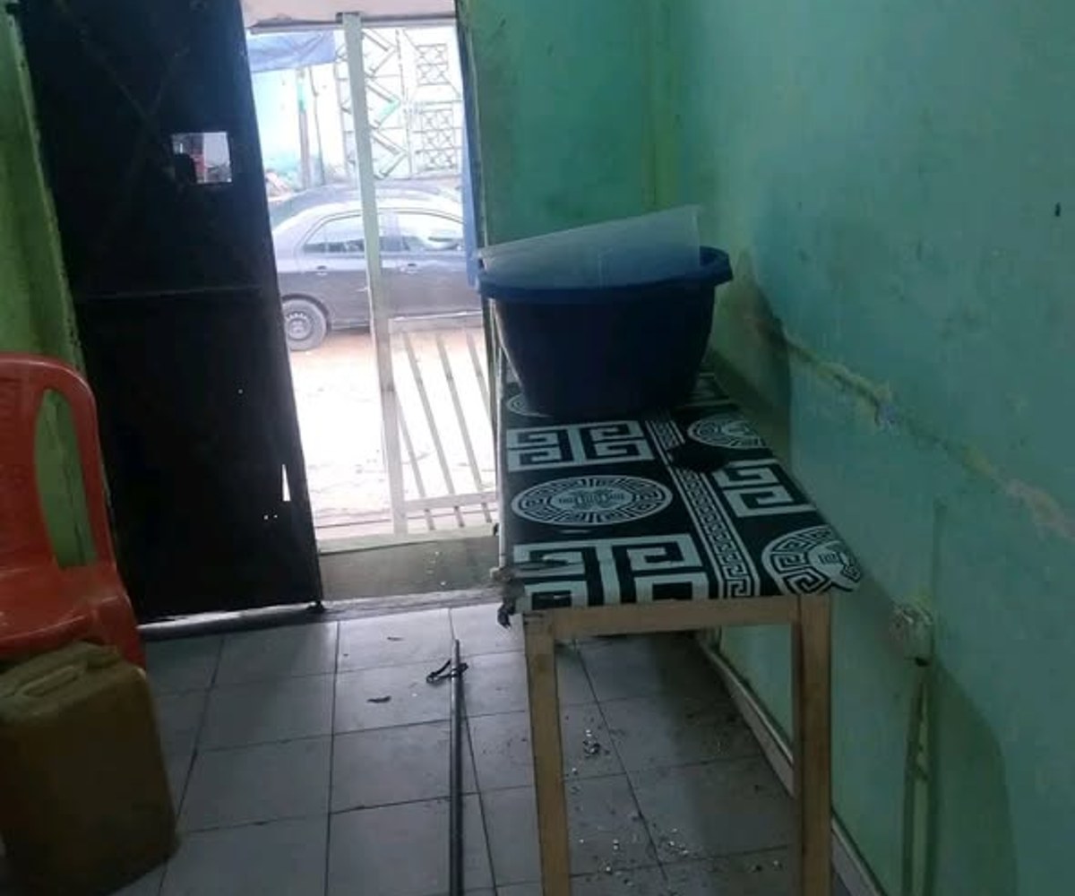 Boutique à louer à Bépanda