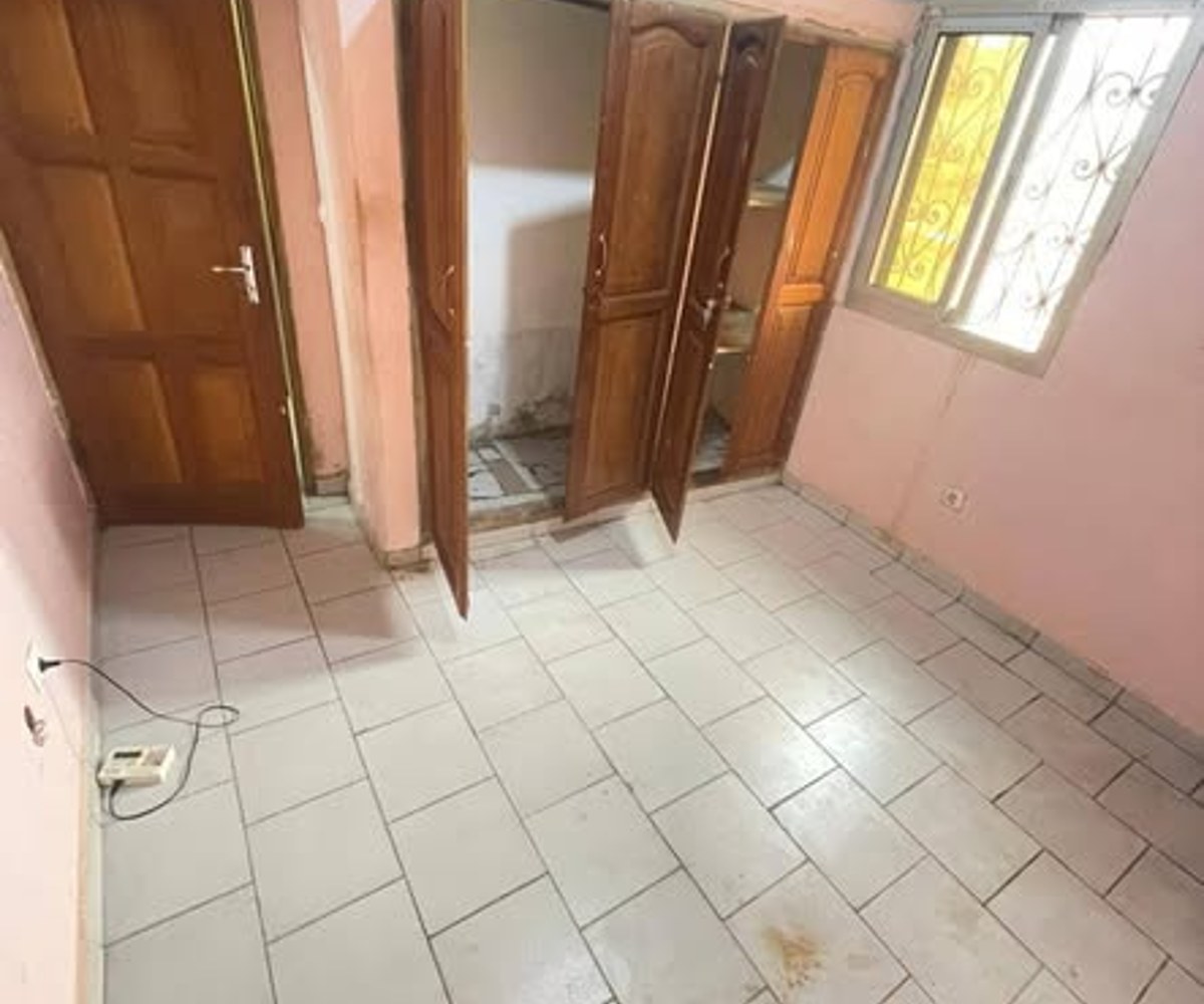 Appartement moderne à Jouvence