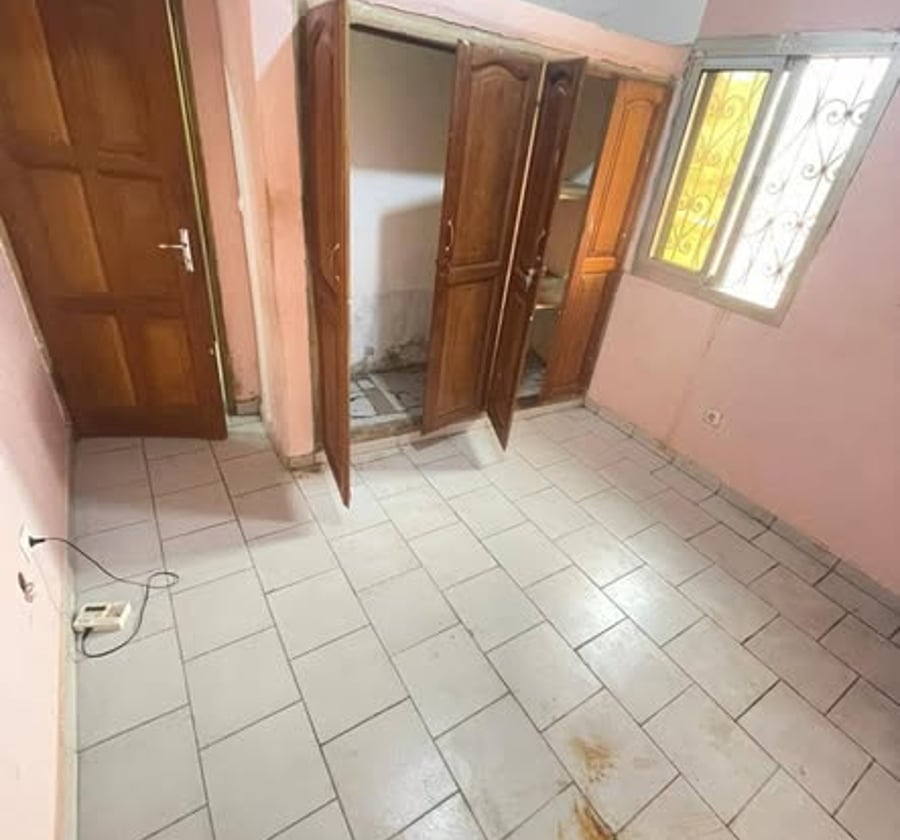 Appartement moderne à Jouvence