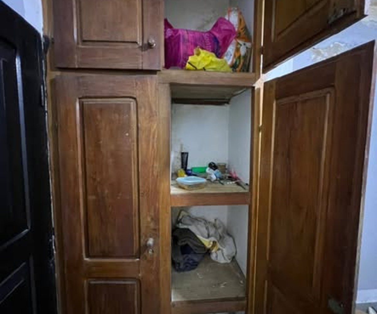 Chambre moderne à Ange Raphaël, Douala