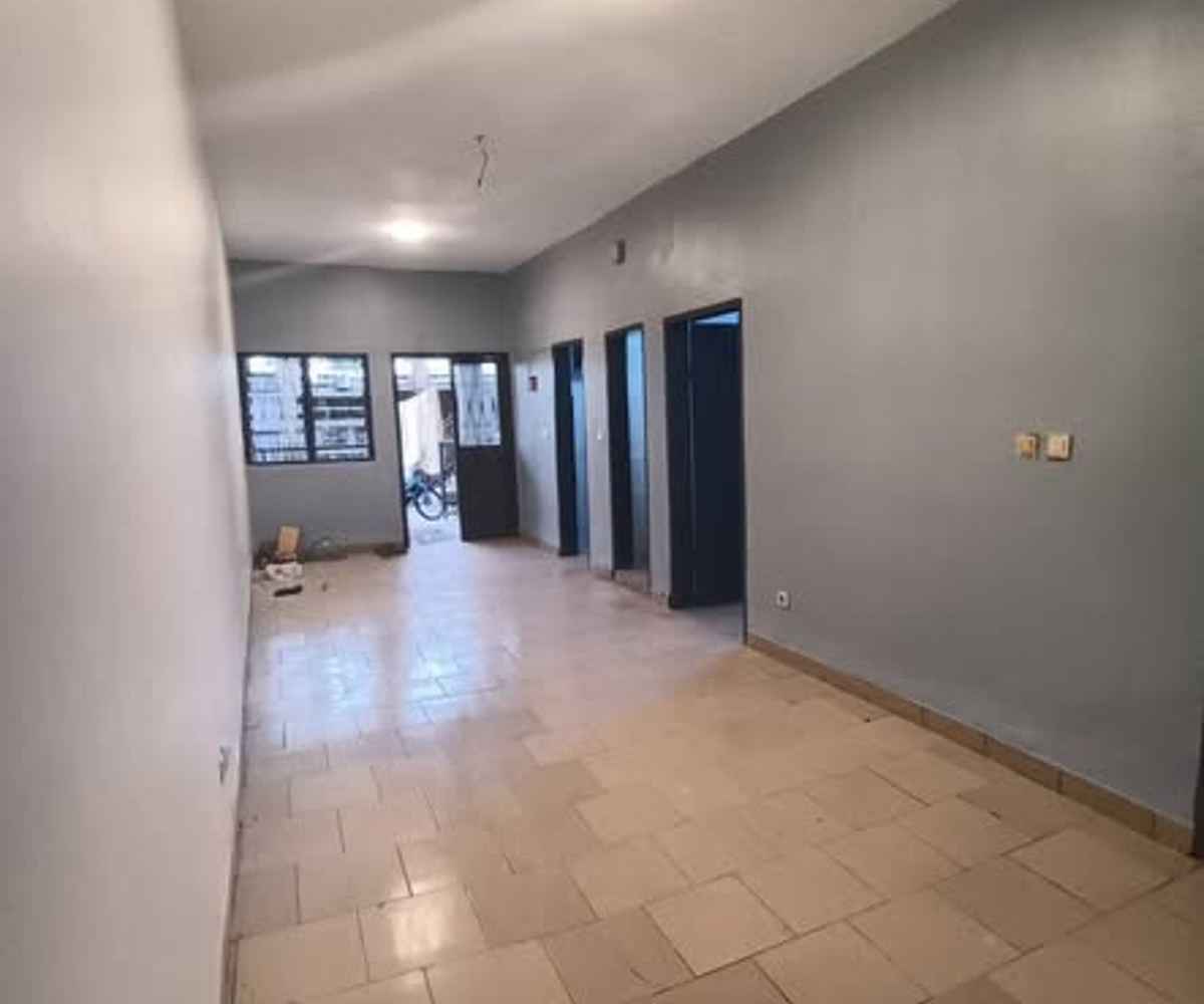 Appartement 3 chambres à Bonaberi