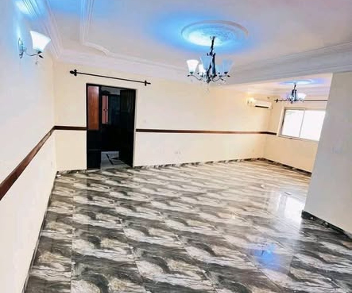 Appartement haut standing 2 chambres - Biyem-Assi