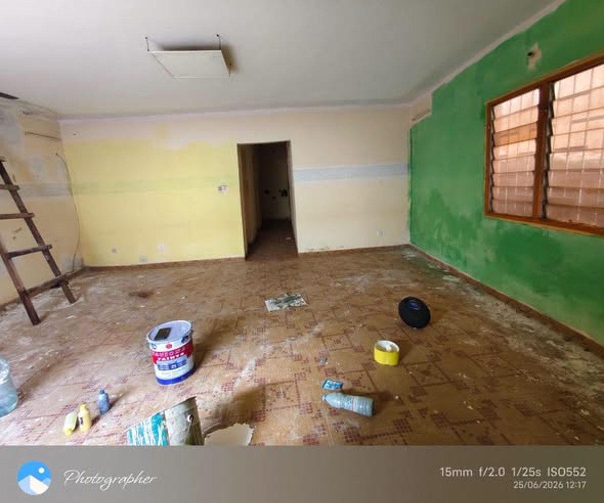 Appartement 3 chambres – Yaoundé Omnisports