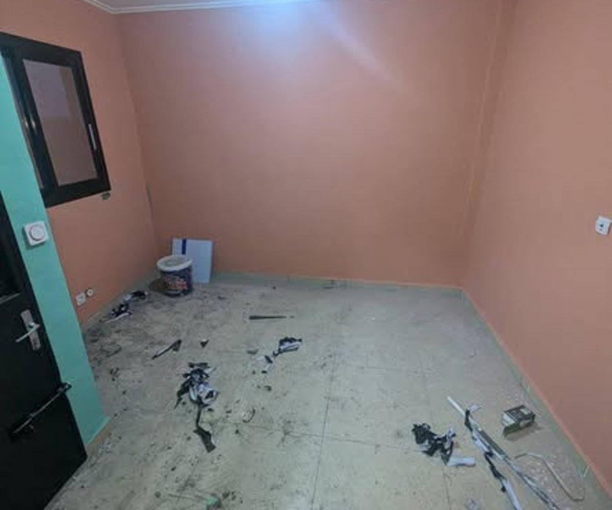 Appartement 2 chambres à louer à Makepe