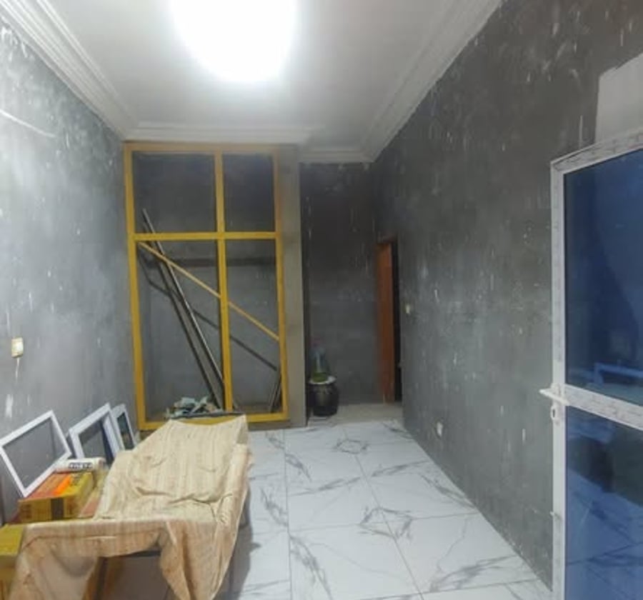 Chambre neuve à Bonamoussadi - 50 000 FCFA/mois