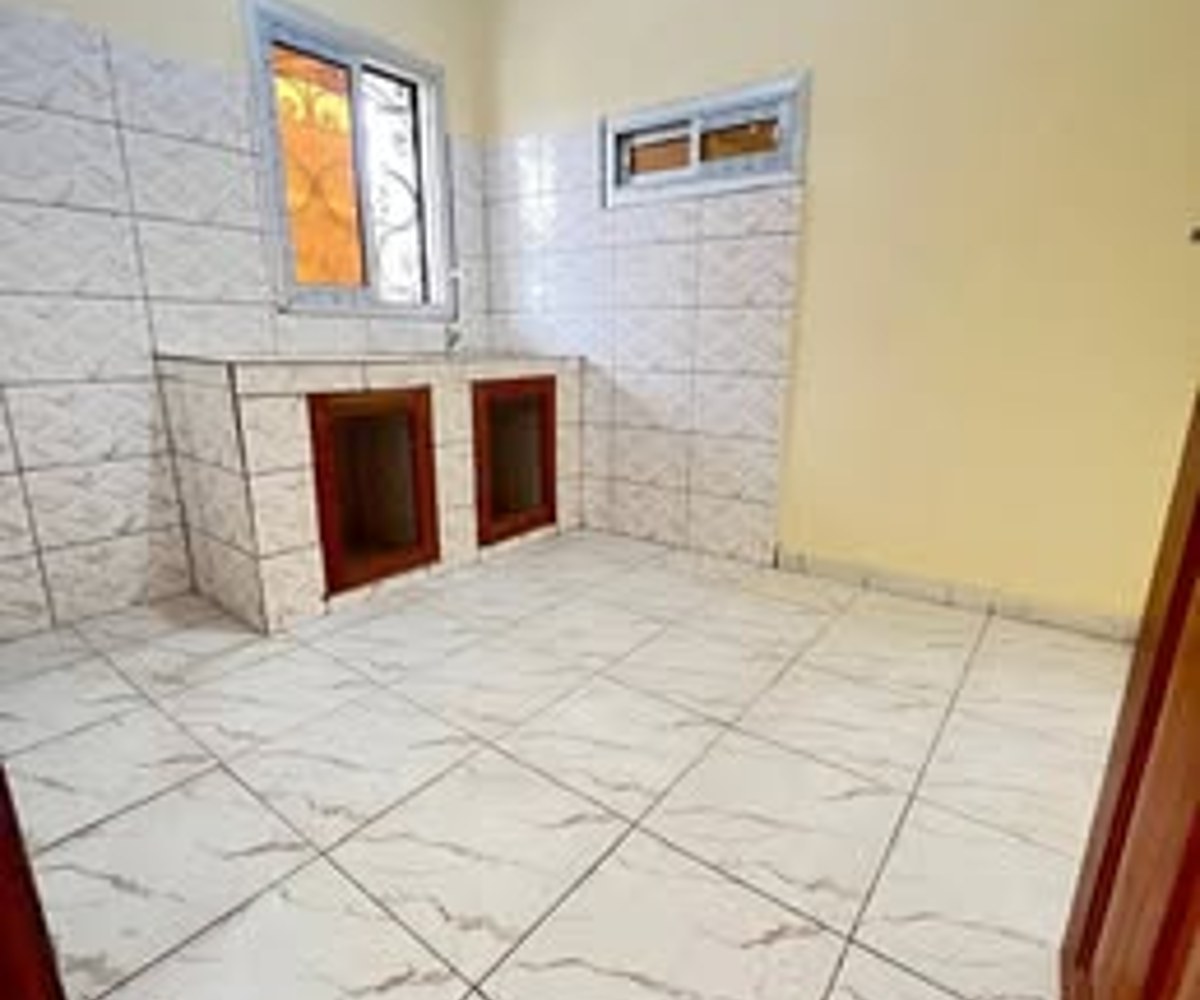 Appartement lumineux et vaste - Logpom
