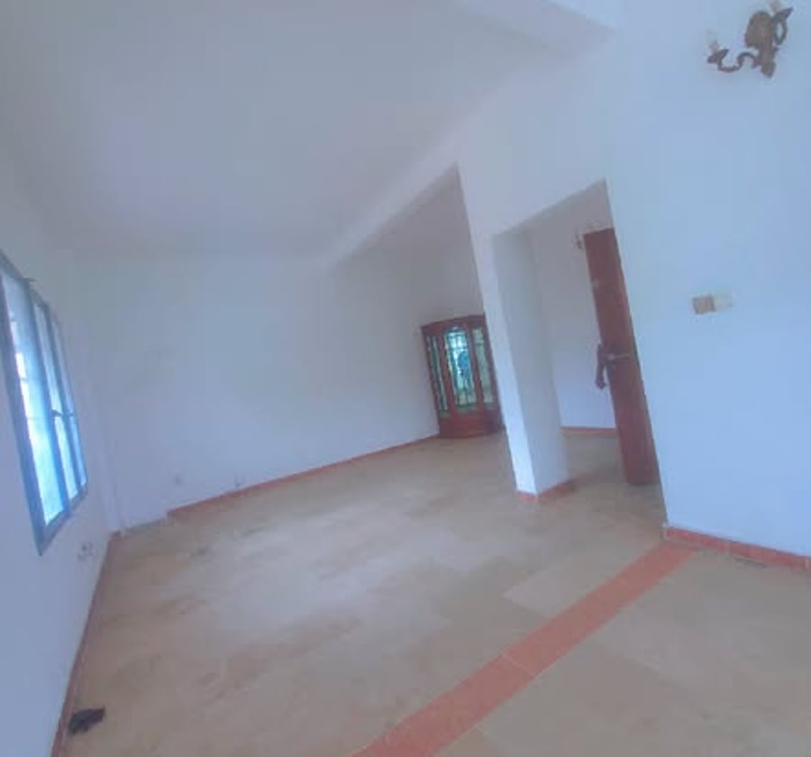 Appartement bon standing à Akwa