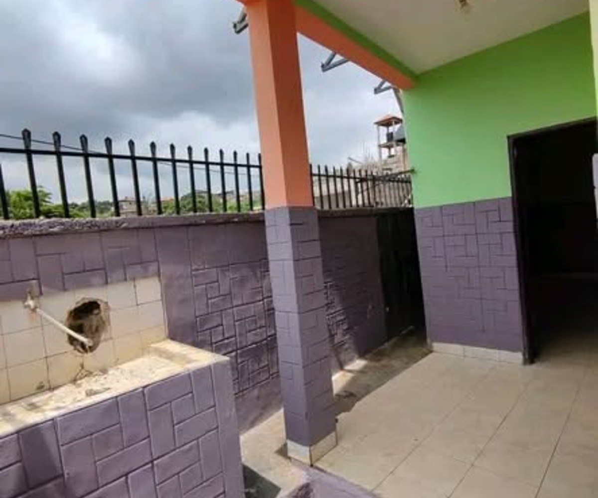 Vaste appartement moderne à louer – Ngousso, Yaoundé