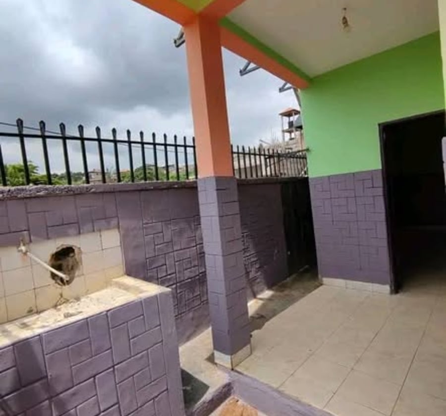 Vaste appartement moderne à louer – Ngousso, Yaoundé